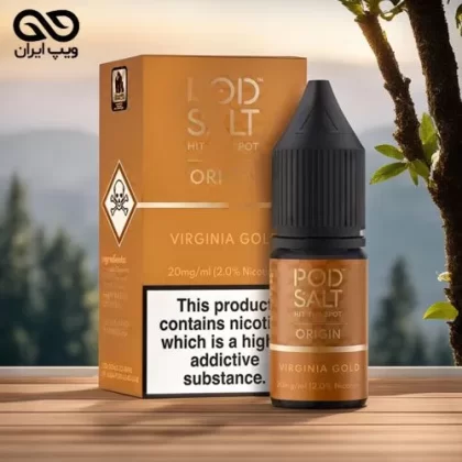 PodSalt Virginia Gold