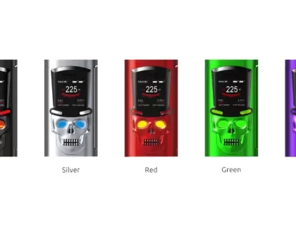 SMOK S-PRIV 230W TC Box Mod - Gold
