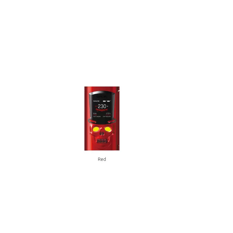 SMOK S-PRIV 230W TC Box Mod - Gold - Image 2