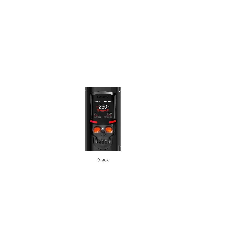 SMOK S-PRIV 230W TC Box Mod - Gold - Image 3