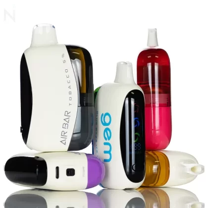 Air Bar Gem 50K Disposable - Menthol