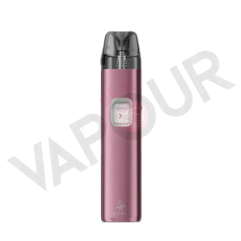 Elf Bar Elfx 2 Pod Kit - Space Grey - Vapourdeal Co - Image 2
