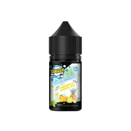 Slugger Cold Crush – Pineapple Mango Ice 30ml (20/35/50mg) - Vape Product, Vape Product