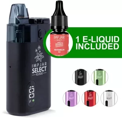 Imp Jar Select 10K Vape Kit