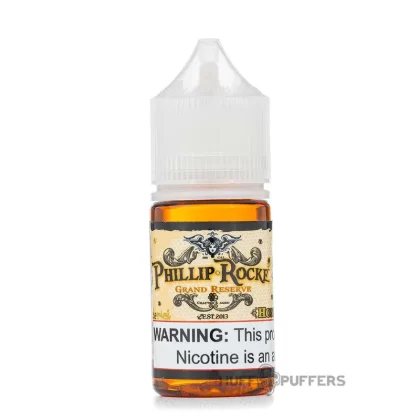 Phillip Rocke Salt – Honey Cream 30mL - Vape Product (BEE4B5)