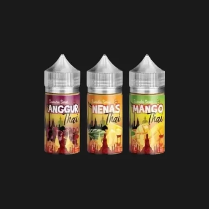 SAWADEE 100ML - Mango Thai