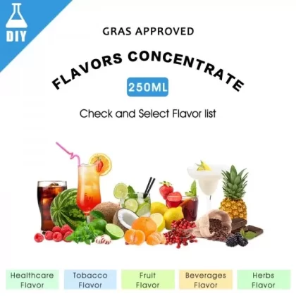 250ML DIY Flavor Concentrate