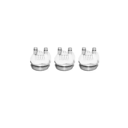 KangerTech Dripbox Coils – Pack of 3 - 0.5 Ohms / 1.2 Ohms / 1.5 Ohms