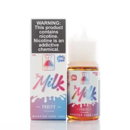 Monster Vape Labs_The Milk TFN_30mL_Fruity