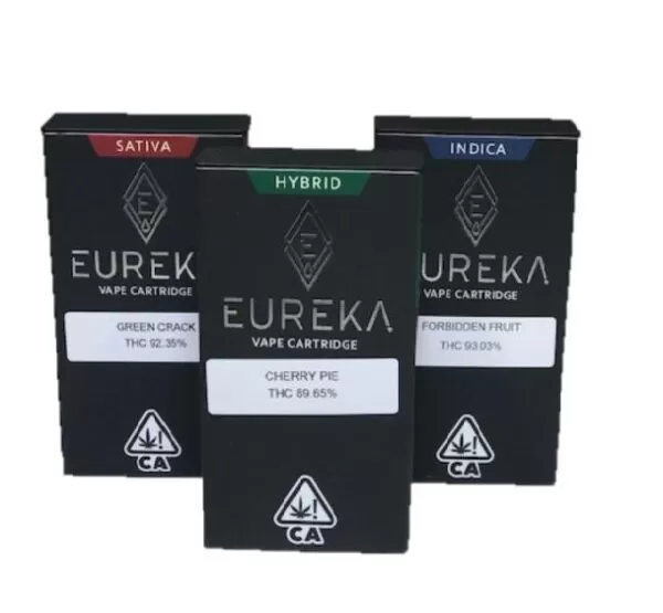 EUREKA THC VAPE