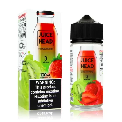 100ML | Strawberry Kiwi by Juice Head - Size#100ML00MG>03MG>06MG