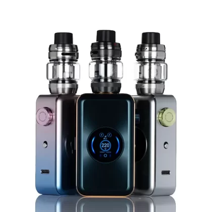 Vaporesso GEN MAX 220W Starter Kit - Dark Black