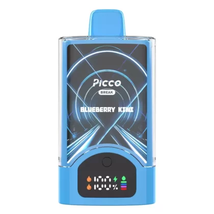 Picco Break 30000 Puffs – Blueberry Kiwi - Vape Store