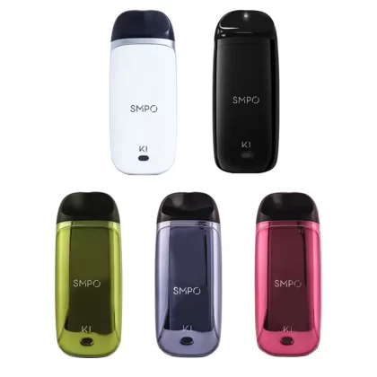 SMPO KI Pod Kit 650mAh 1.8ml - Creamy