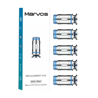 MS Mesh Coils by FreeMax - Vape Product, Vape Product; 5 Pack