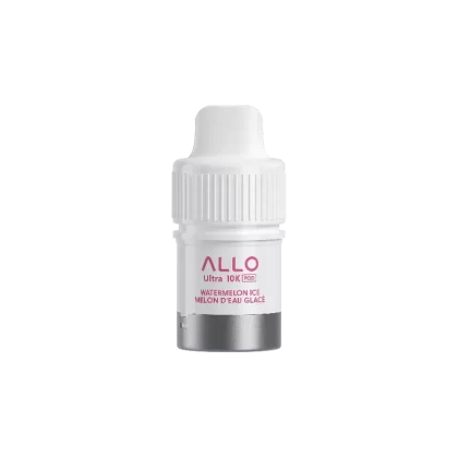 Allo Ultra 10k Hybrid Watermelon Ice Pre-filled Pod