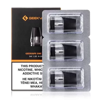 GEEKVAPE AEGIS ONE REPLACEMENT PODS - Vapebazaar Pk