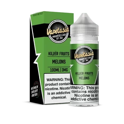 Killer Fruits Melons – Vapetasia – 100mL