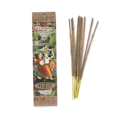 Prabhuji Incense Sticks Mayapur – Nag Champ Supreme