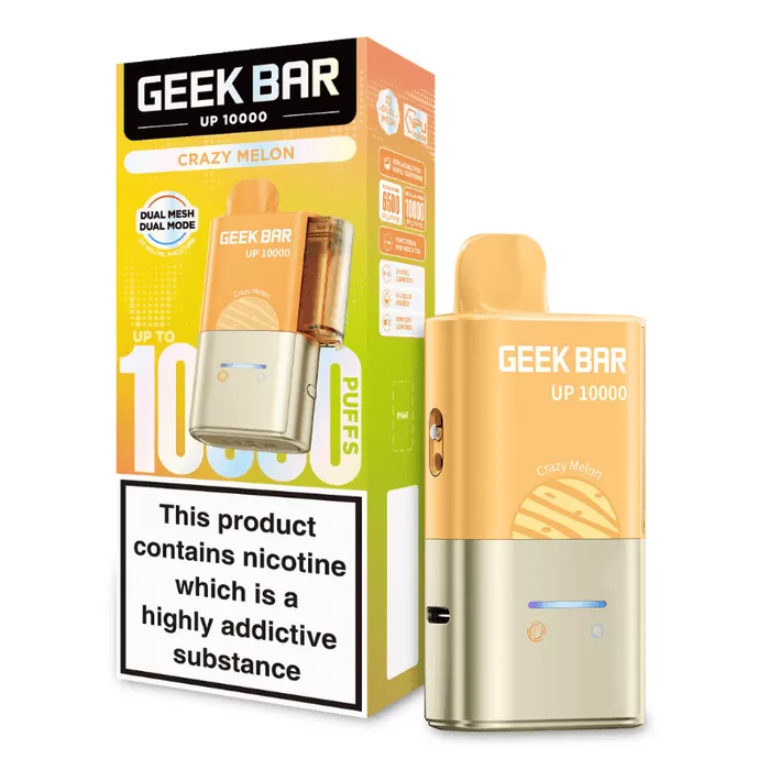 Geek Bar Up 10K Prefilled Pod Kit - Image 2