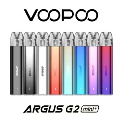 VOOPOO Argus G2 Mini Plus Price in Pakistan | 1500mAh Pod Kit - Vapebar Pk