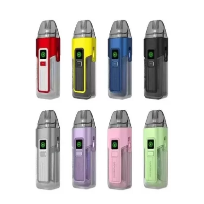 Vaporesso Luxe X2 40W Pod System Kit - Avocado Green, Light Pink (755D1E)