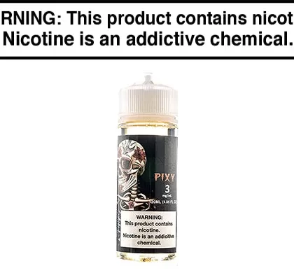 PIXY BY TIME BOMB VAPORS 120ML - Vapejuice