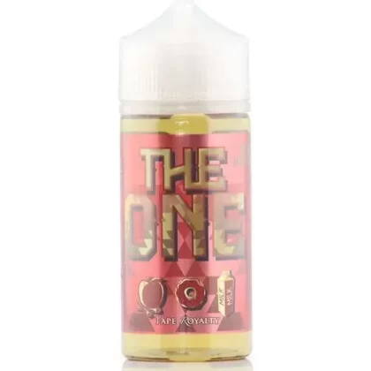 Apple Cinnamon Beard Vape by The One - Size#100ml~Nicotine#3MG