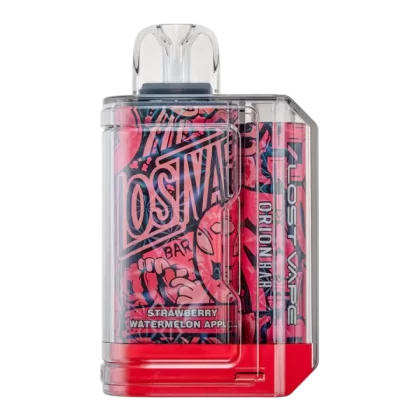 STRAWBERRY WATERMELON APPLE ORION BAR 7500 - Huffvape