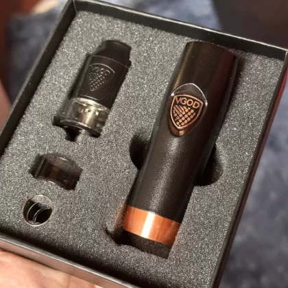 Vgod Elite Series Mech Mod Premium Copy