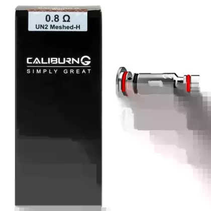 Uwell Caliburn G & G2 Coils - Eliquidsupply