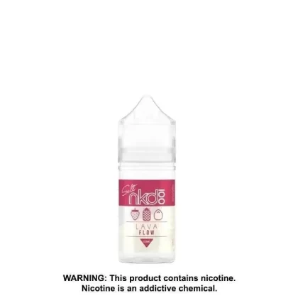 Lava Flow Nicotine Salt by Naked 100 - Vape Product; Vape Product, Vape Product