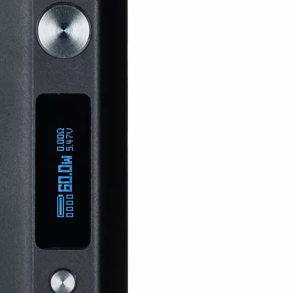 SXmini MQ Class SX416J 60W Box Mod - Black - Image 2
