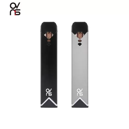 Ovns Saber Starter Kit (1.8ML)&400mAh - Silver