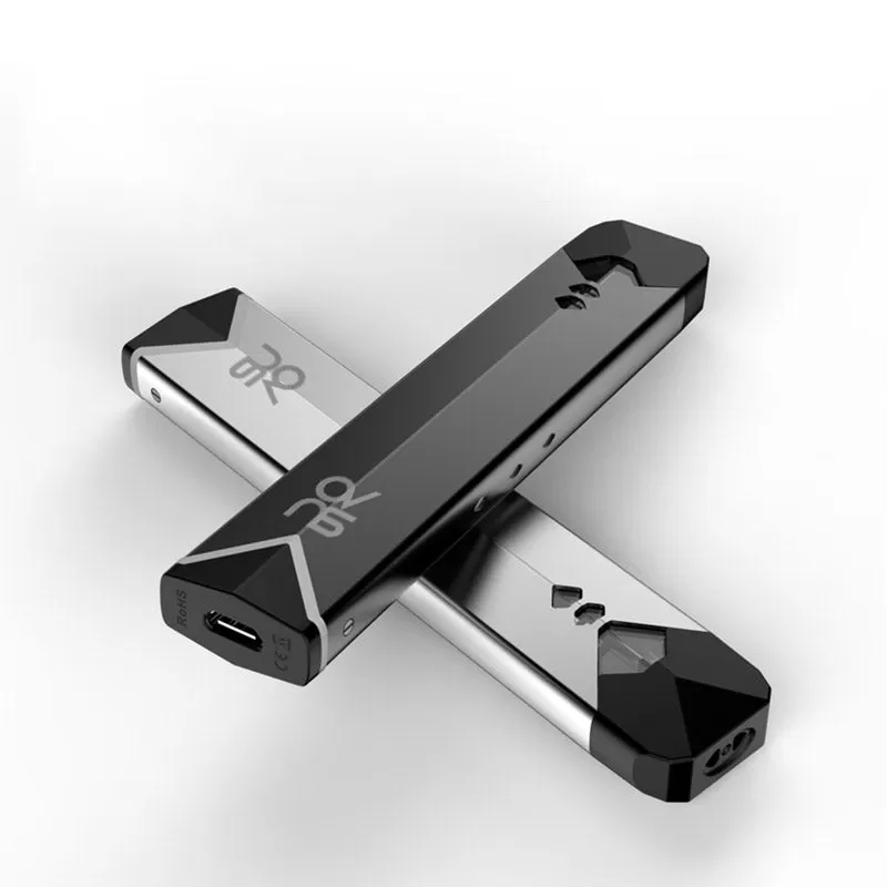 Ovns Saber Starter Kit (1.8ML)&400mAh - Silver - Image 2