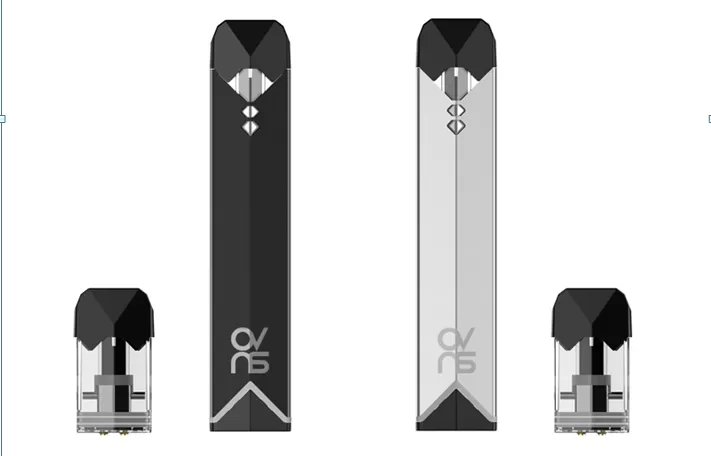Ovns Saber Starter Kit (1.8ML)&400mAh - Silver - Image 3