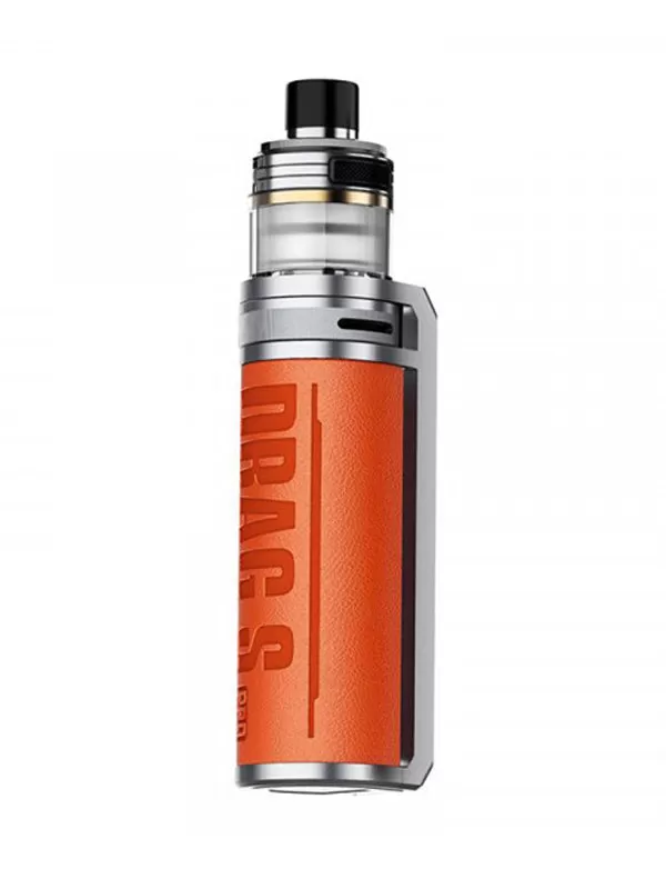 Voopoo DRAG S Pro 80w TPP Pod Kit - Basalt Grey