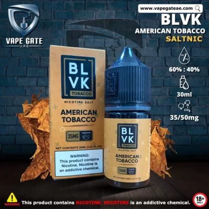 American Tobacco - BLVK Unicorn