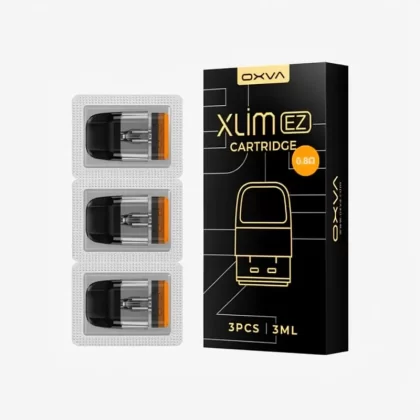 OXVA XLIM EZ Leak-Proof Salt Nic Pods