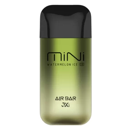 AIR BAR MINI WATERMELON ICE – 2000PUFF DISPOSABLE 5%