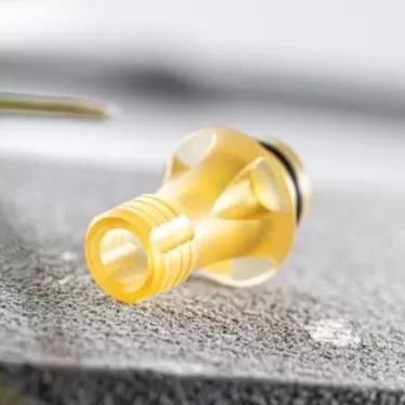 Rook 510 Drip Tip DL Ultem – Protocol Vape Tech