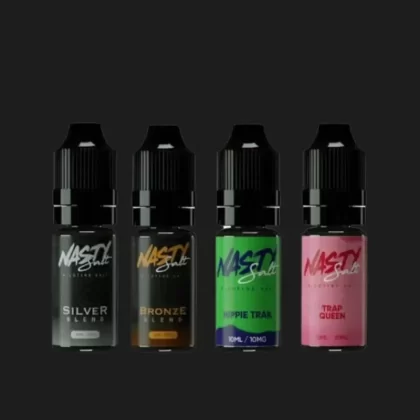 NASTY 10ML - BRONZE BLEND