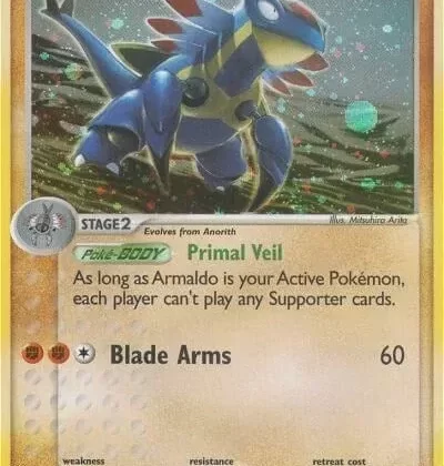 Armaldo (1/100) (SS)