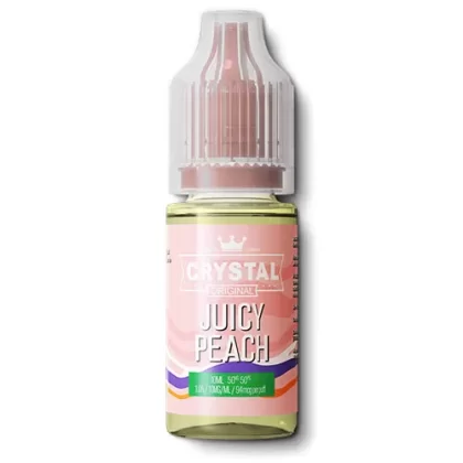Juicy Peach by SKE Crystal - 10 mg/ml, 20 mg/ml