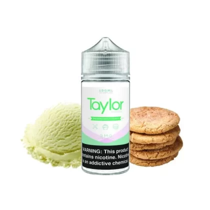 Snickerdoodle Crunch by Taylor Desserts 100ml - 3MG