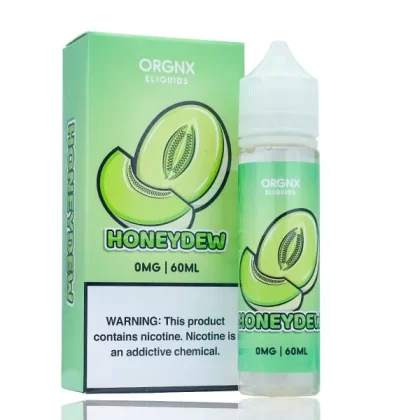 Honeydew by ORGNX TFN Series 60mL - 0MG
