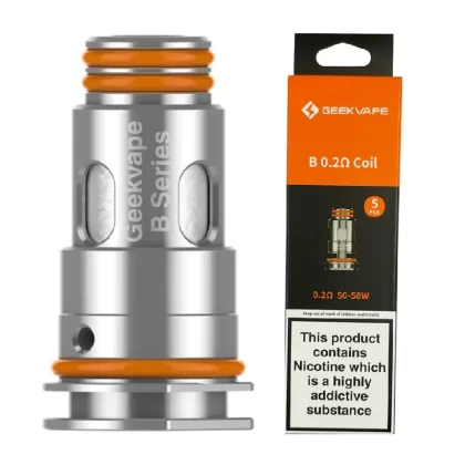 Geekvape B Coils (5pk)