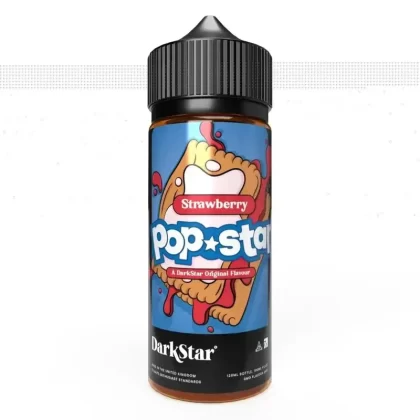 Strawberry Pop Star – Short Fill