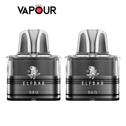 Elf Bar ELFX Mega Pods