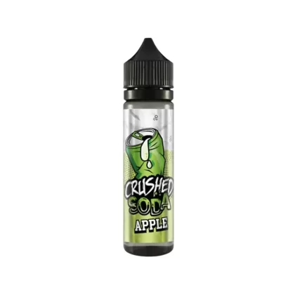Crushed Soda Apple Soda 50ml Shortfill